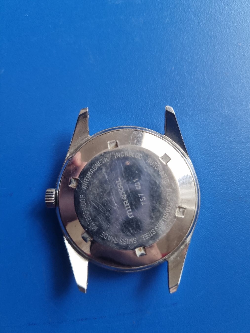 Mirexal Orologi: Mirexal Superautomatic Herrenuhr – Usato da Schaffhausen venduto da Leveron13 2
