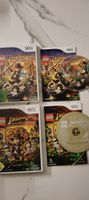 Lego Indiana Jones Wii,1 und  2 Spiele, Top Spiele komplett!
