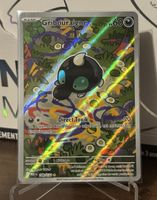 Carte Pokémon Gribouraigne 149/132 VF 2025