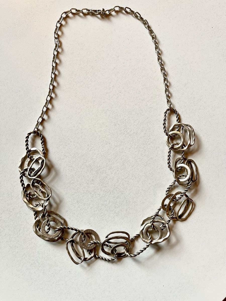 Sonstiger Schmuck: 7-tlg Set Modeschmuck Halsketten – Gebraucht aus Dübendorf von Crioula 7