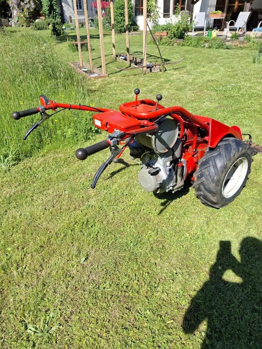 Aebi Tutte le macchine: Motormäher Balkenmäher Aebi AM 40 – Usato da Eiken venduto da inf_wz9f 3