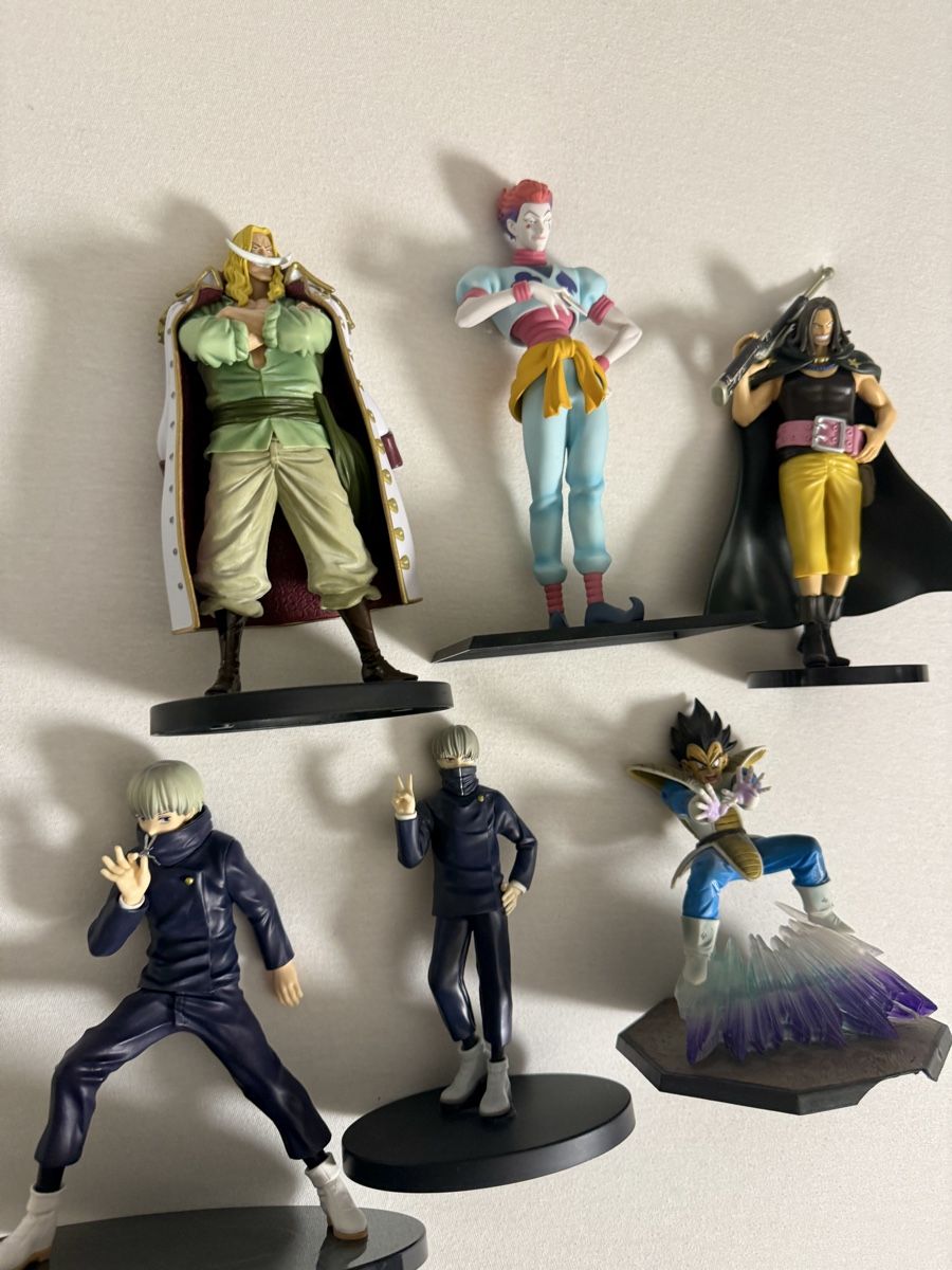 Figurines: Diverse Anime Figuren  – D'occasion à Horgen par Faton_987