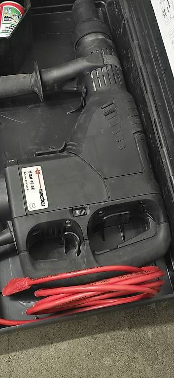 Würth Trapani: Bohrhammer maschine Würth Master – Usato da Weiningen ZH venduto da ped_fbx2 4