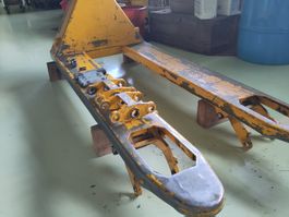 Transpalette tire-palette Palettenrolli rolli pour pièces