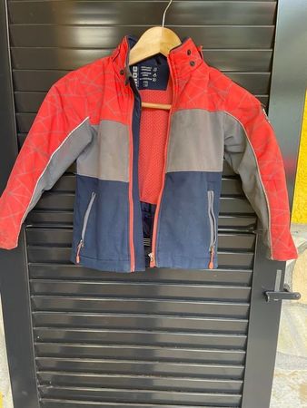 Skijacke Winterjacke Inoc 110/116