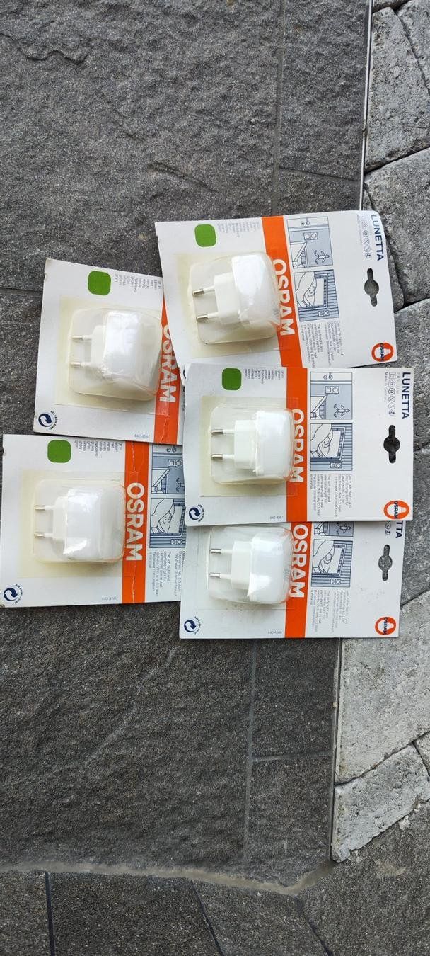 Osram Lampade: Osram LED Nachtlicht – Usato da Rubigen venduto da HEIDA_82 2