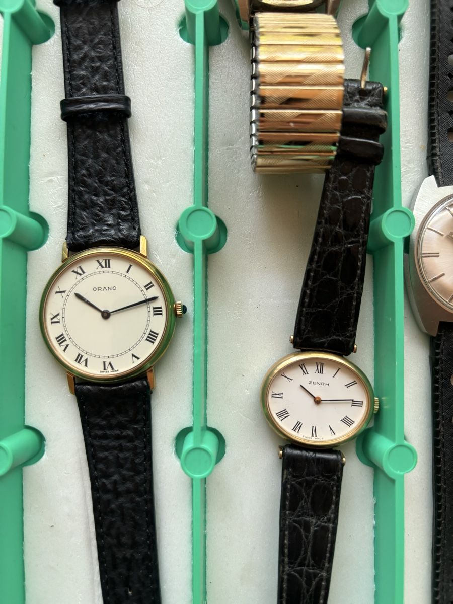 Montres: Vintage Schweizer Uhren Lot – Neuf (Voir description) à Rüti b. Büren par CenicAG 3