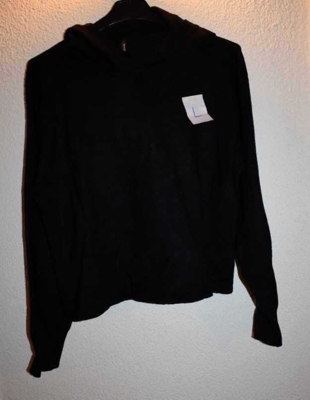 Maglioni & Felpe: Schwarzer Hoodie Grösse L – Usato da Merenschwand venduto da tolles_2hand