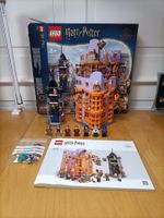 LEGO 76422 Weasleys Zauberhafte Zauberscherze