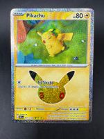 Pikachu 05/30 (30 ans 027/128) FR - NM/MT