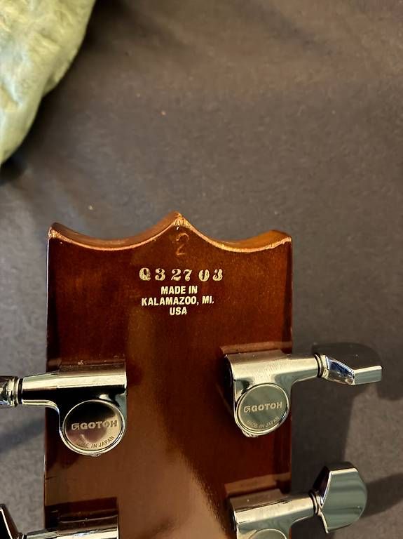 Strumenti musicali: Heritage Eagle Jg. 2000 – Usato da Zürich venduto da Lilifee0 3