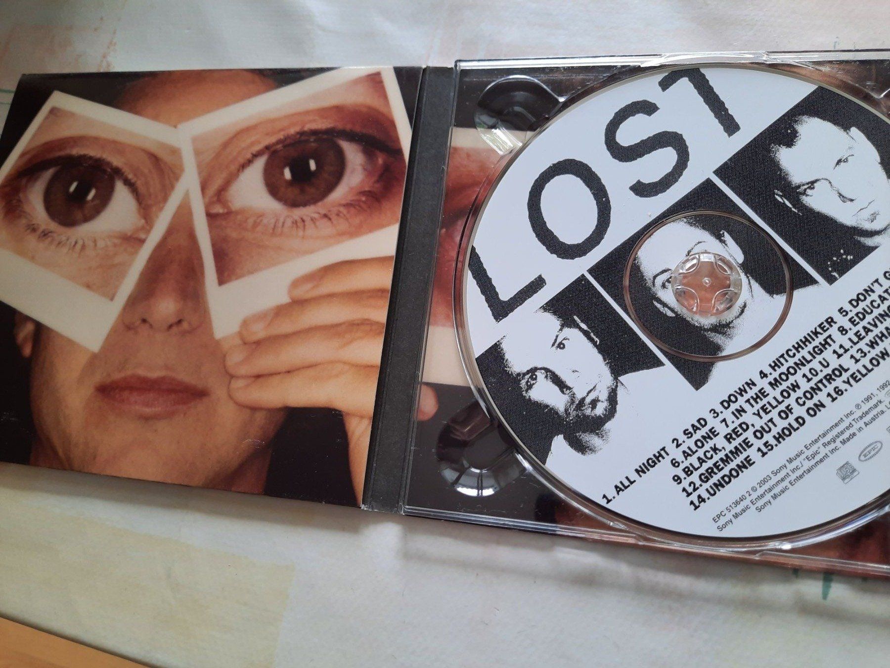 CDs: Cd Pearl Jam - Lost Dogs – D'occasion à Pully par bro_n52j 3
