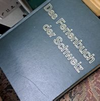 Buch Das Ferienbuch der Schweiz akzeptabler Zustand