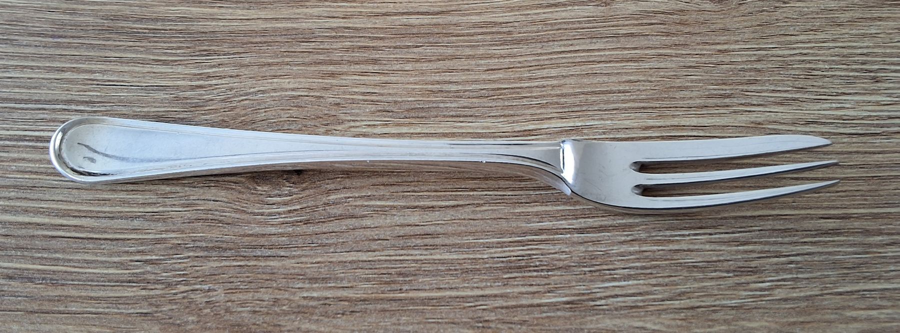 Gabeln: 10 antike Dessertgabeln (Silber 934) – Gebraucht aus Oftringen von Waltereg 4