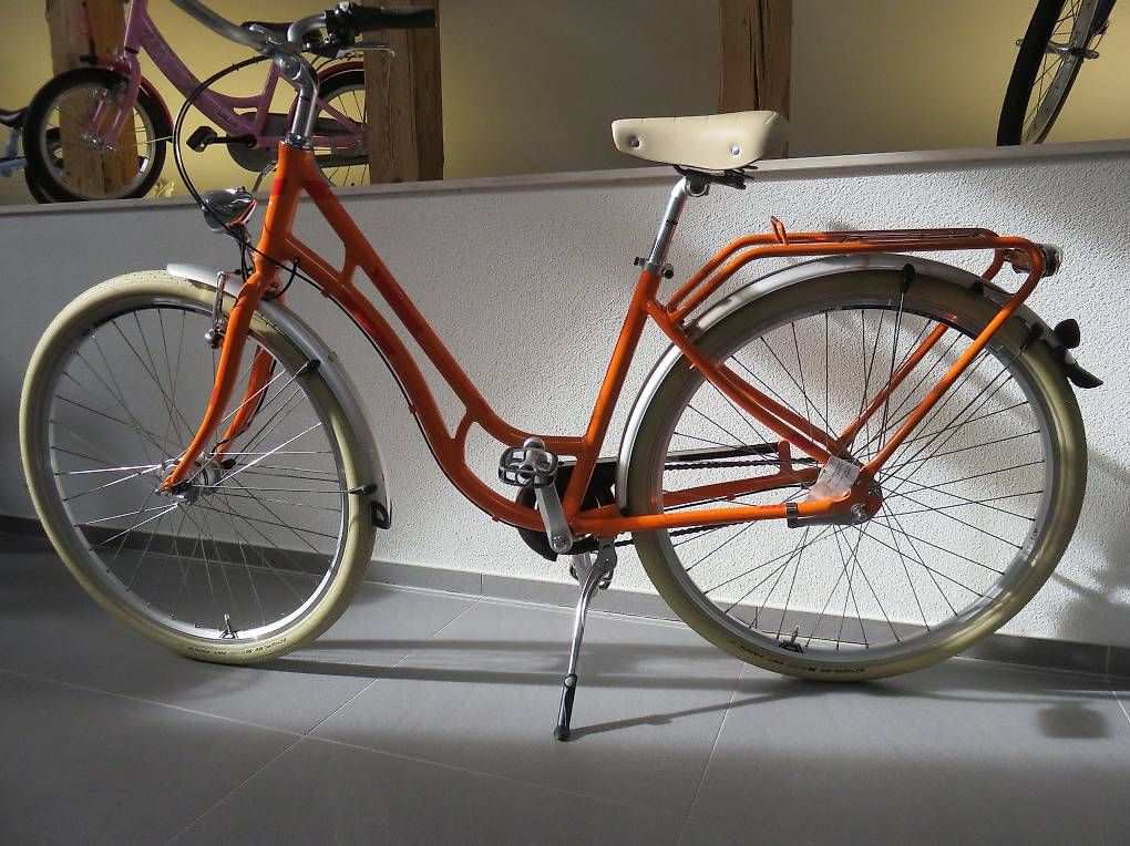 KTM Biciclette: KTM RETROBIKE "TOURELLA" (46) PREISHIT – Nuovo (secondo la descrizione) da Schötz venduto da Omega64 1