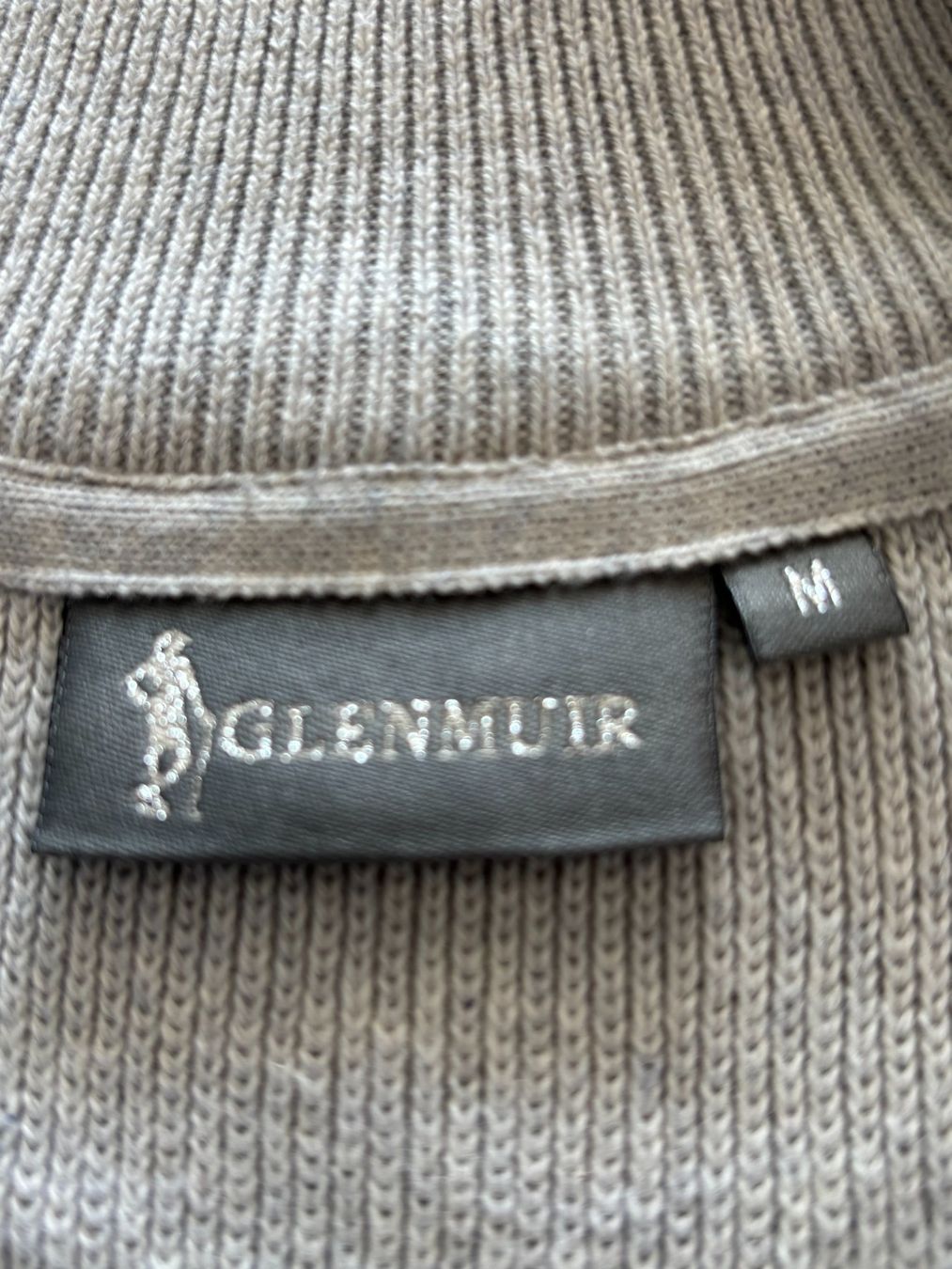 Maglioni & Felpe: Pullover Golf Glenmuir, NEU, Grösse M, Baumwolle/Cashmere – Nuovo (secondo la descrizione) da schmerikon venduto da nicole091 3