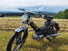 Puch Maxi S – Komplettsanierung 2022, Original, mit Ausweis