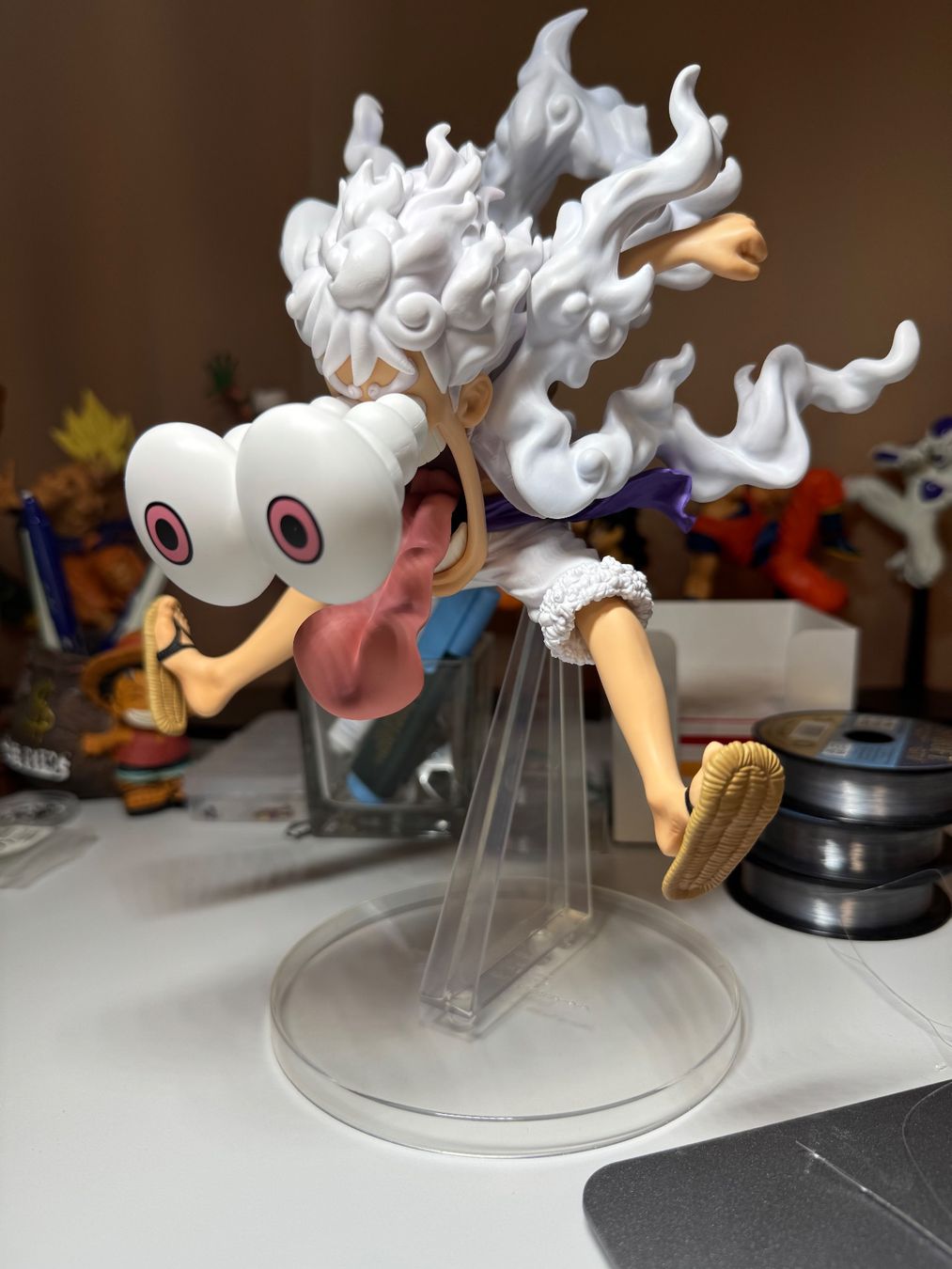 Bandai Figuren: One Piece Figur Gear 5 Original Bandai – Neu (gemäss Beschreibung) aus Ermenswil von Jadejupiter 3