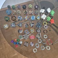 Beyblades