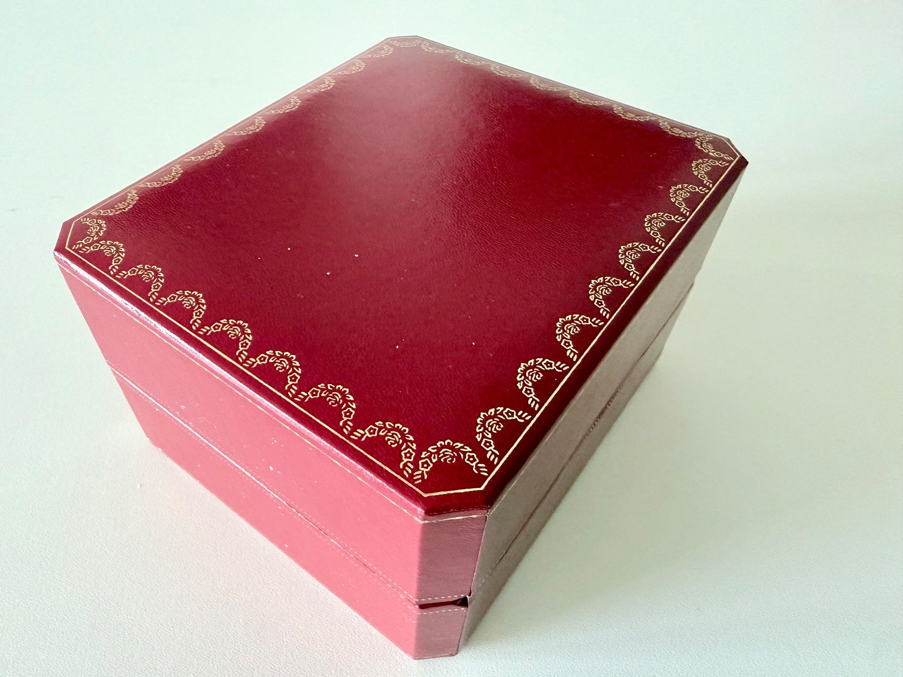Cartier Orologi: CARTIER-Paris original Box, Watchbox, Uhrenbox, Ref. CO 1018 – Usato da Mont-sur-Lausanne venduto da vmi_ym5l 5