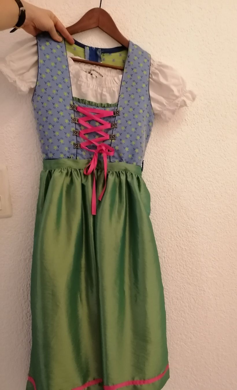 Vestiti & Gonne: Dirndl Kind Grösse 146 – Usato da Bösingen venduto da Freejack69