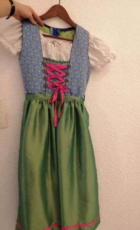 Dirndl Kind Grösse 146