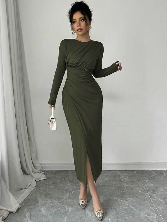 Vestiti: schlichtes Kleid – Usato da Embrach venduto da yeg_lbz7