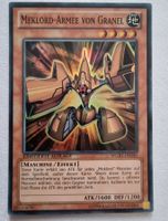 Yugioh✨️Meklord-Armee von Granel, limited✨️DE