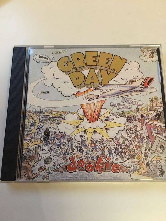 Green Day - Dookie | Kaufen Auf Ricardo