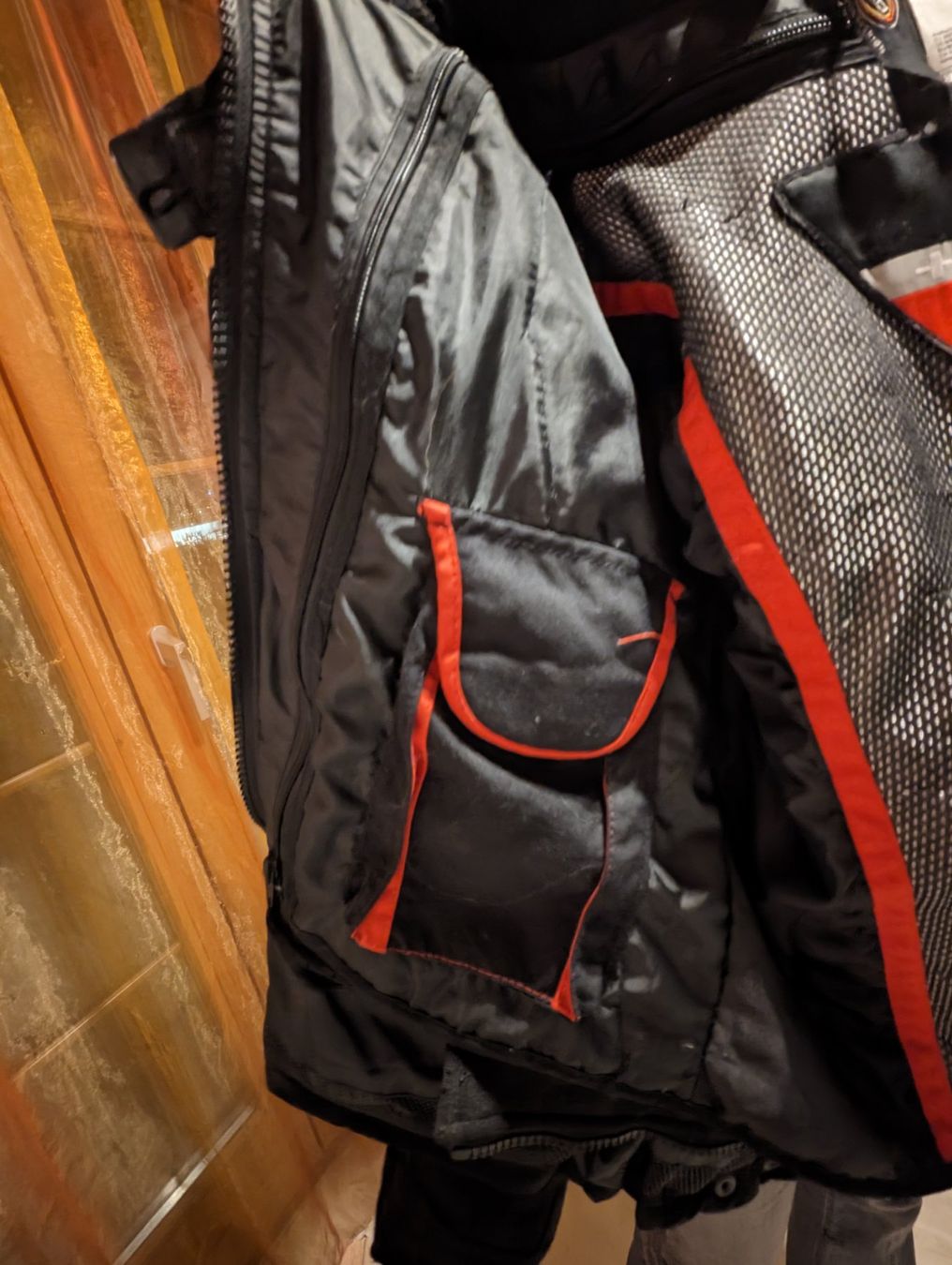 Giacche: Motorradjacke Held – Usato da Dierikon venduto da Jolie 2
