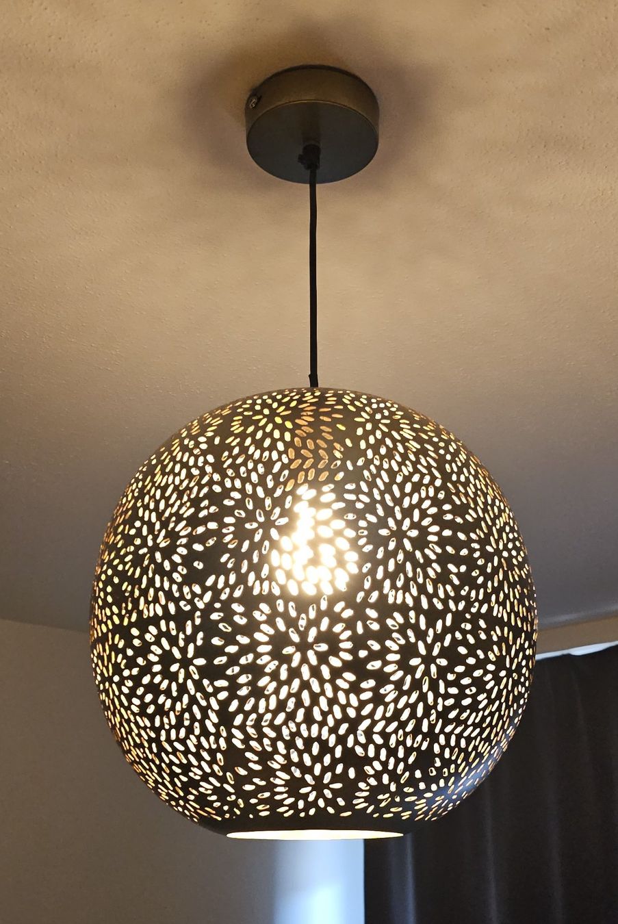 Lampadari & plafoniere: DECKENLAMPE (METALL) – Usato da St. Gallen venduto da Cat_s 1