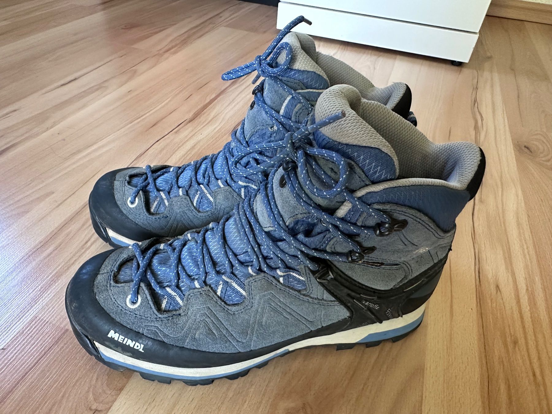 Meindl Scarpe da donna: Wanderschuhe Meindl Tonale GTX Grösse 38 – Usato da Hausen AG venduto da dege02