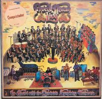 Procol Harum: Concert with Edmonton Symphony Orchestra (LP)