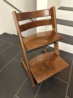 Tripp Trapp dunkelbraun, top Zustand 