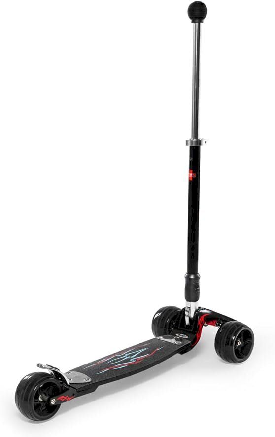 Kickboard: Micro Monster Kickboard Kinderfahrzeuge – Nuovo e nell'imballaggio originale da Bottighofen venduto da zaap 1