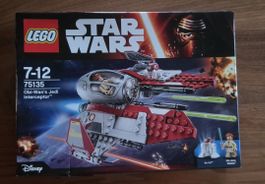 LEGO Star Wars 75135 Obi-Wan's Jedi Interceptor neuf