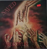 Bob Dylan LP – Saved
