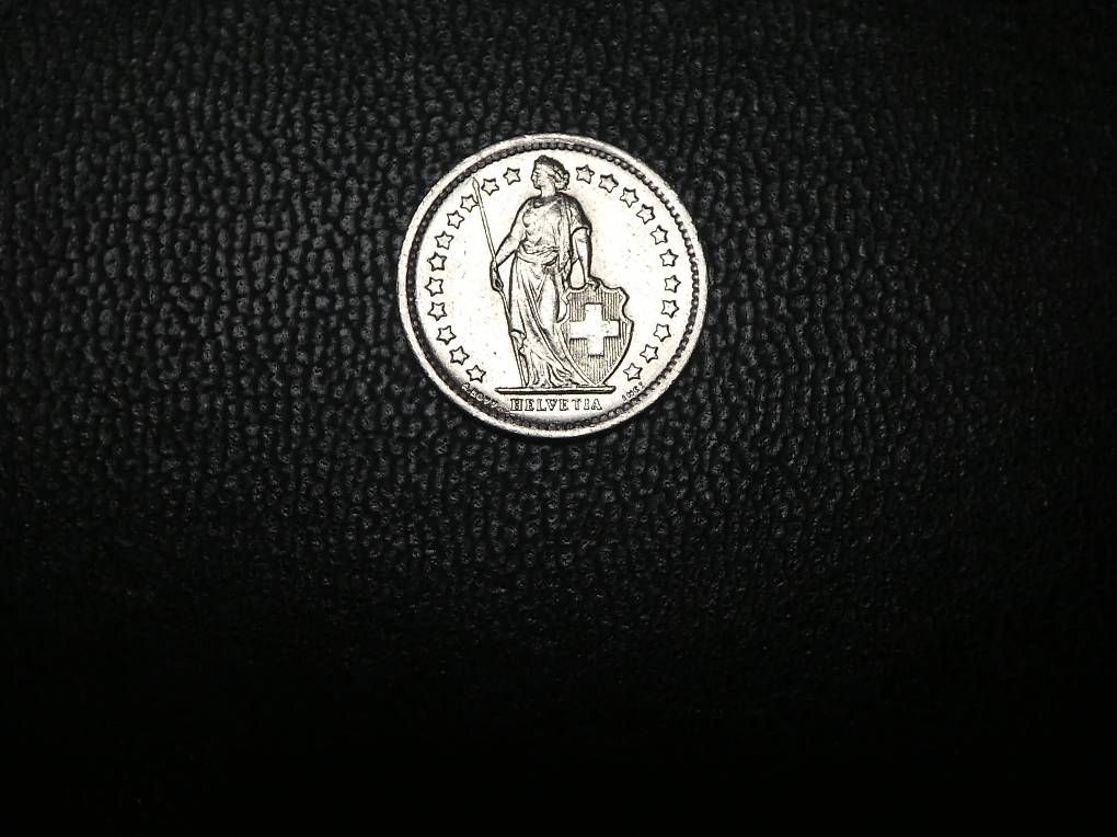 Tutti le monete: 50 Rp. Silbermünze 1965 – Usato da Andelfingen venduto da Annegret06 1