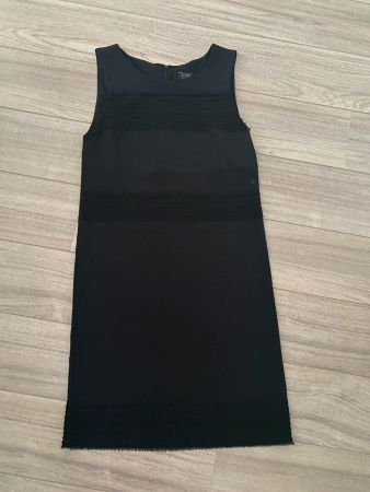 Armani Jeans Kleid schwarz Gr. 38
