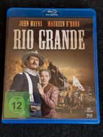 Rio Grande Blu-ray Disc DE/EN John Wayne - Mareen O'Hara