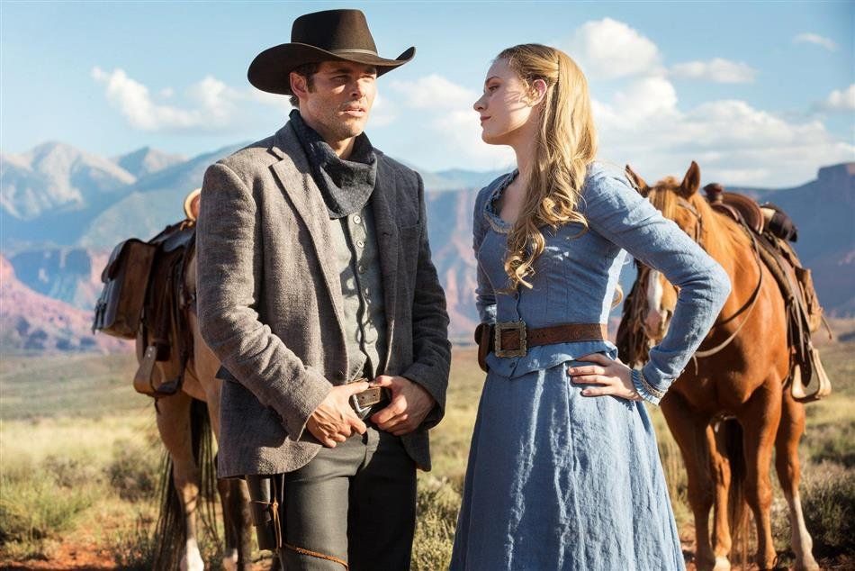Alle DVDs: Westworld - Die Komplette Staffel 1 - Das Labyrinth - LE/BD – Neu (gemäss Beschreibung) aus Volketswil von cinephilia 2