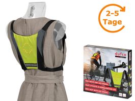 Fahrradweste mit LED Signal
