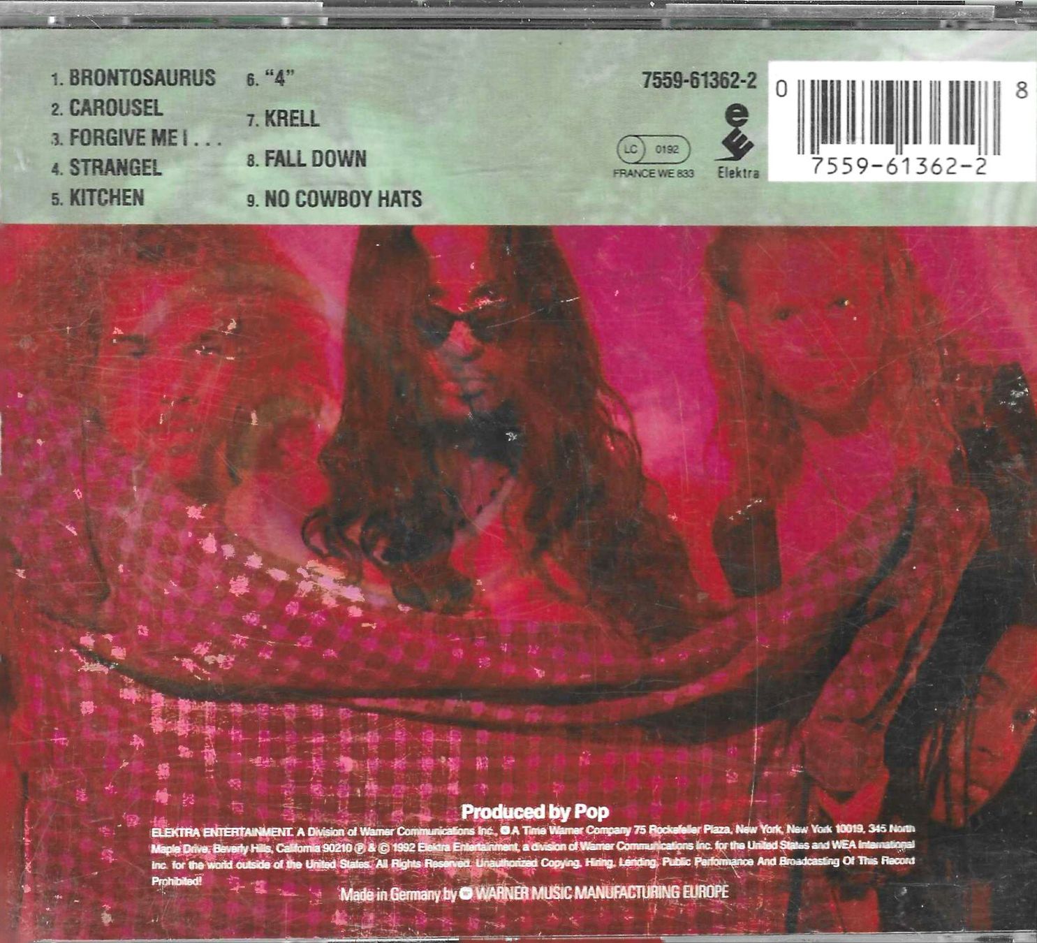 CD: Pop's Cool Love - Same – Usato da Savagnier venduto da Ne2065 1