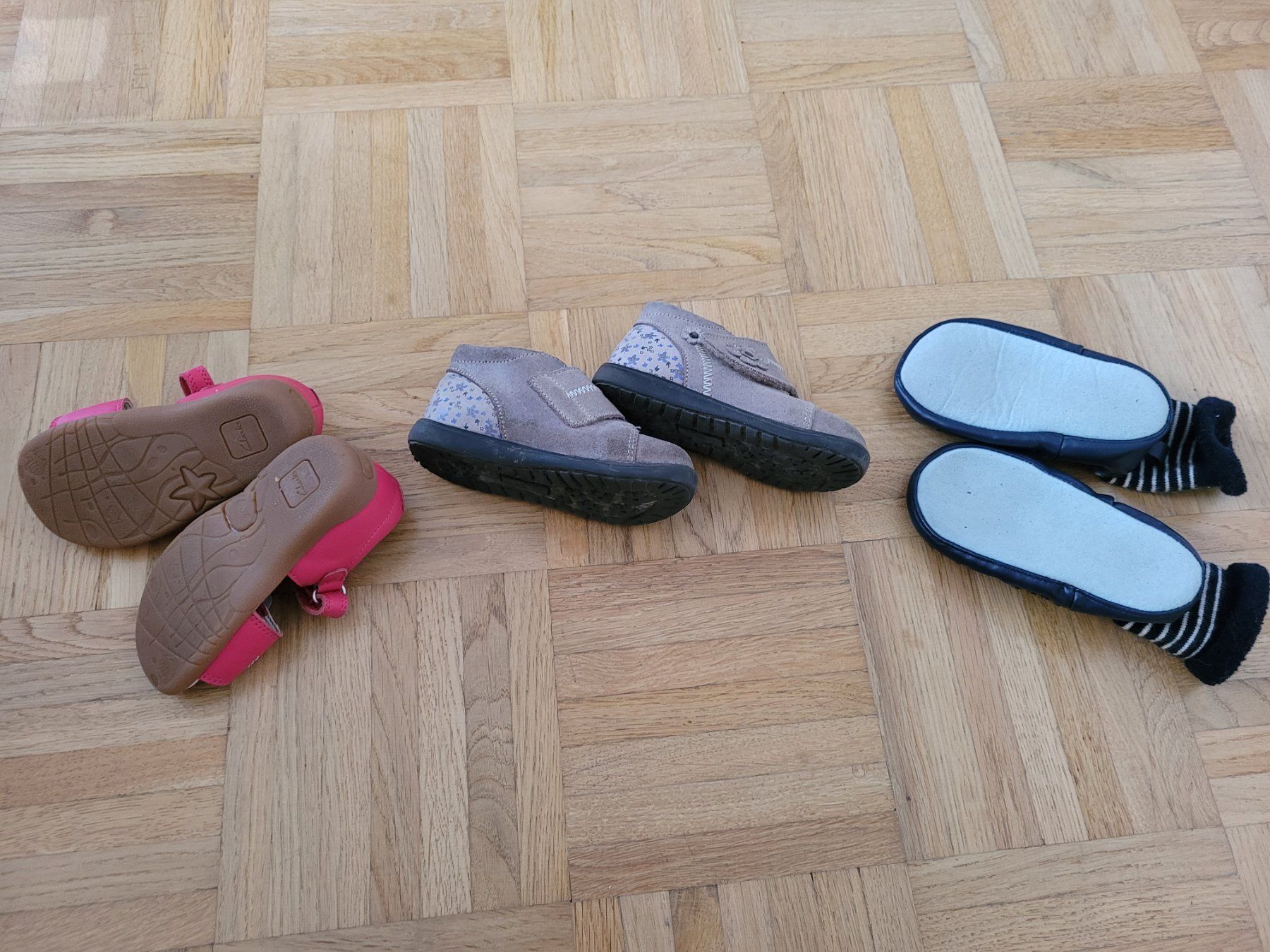 Scarpe per ragazze: Schuhe Grösse 22 – Nuovo (secondo la descrizione) da Frick venduto da Spain_3 4