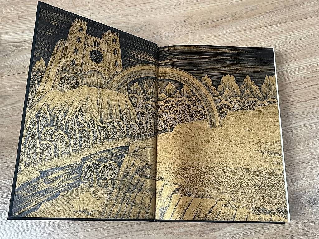 Libri: Folio Society - Wagner's Ring - OOP – Nuovo (secondo la descrizione) da Lonay venduto da nsi_yq98