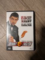 DVD Johnny English mit Rowan Atkinson gebraucht