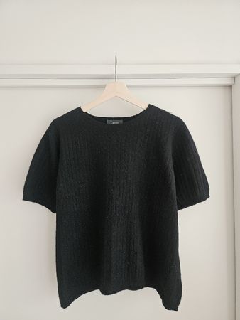 Ralph Lauren 60% Merino Wool 16%Angora Pullover, Large L/XL