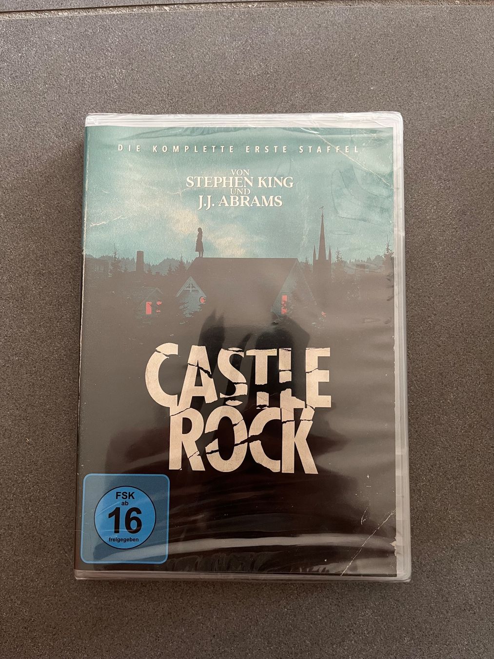 Alle DVDs: Castle Rock – Neu und originalverpackt aus Obfelden von MonaMona00