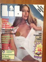 vintage erotik sex Magazine - Lib 267 - 1-12-81