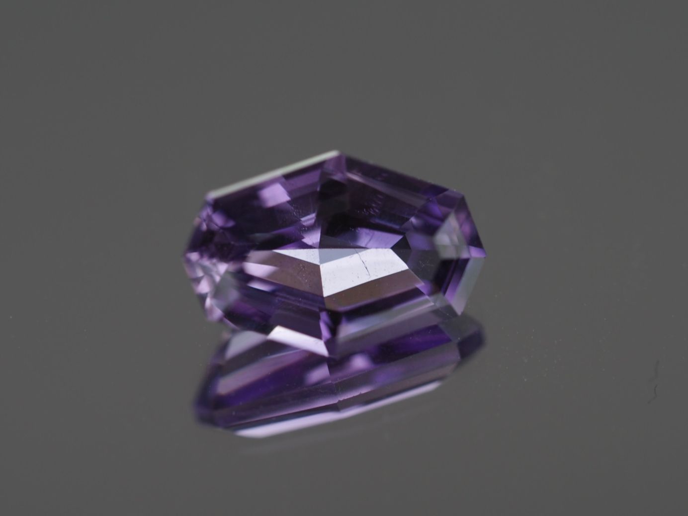 Pietre preziose: Purple Amethyst Fancy Cut - 2.72ct – Nuovo e nell'imballaggio originale da Buchs SG venduto da OTNaturalGems 2